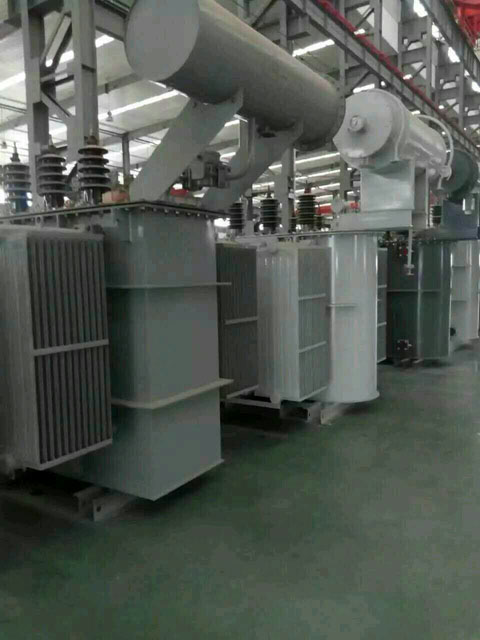 承德S11-6300KVA油浸式变压器